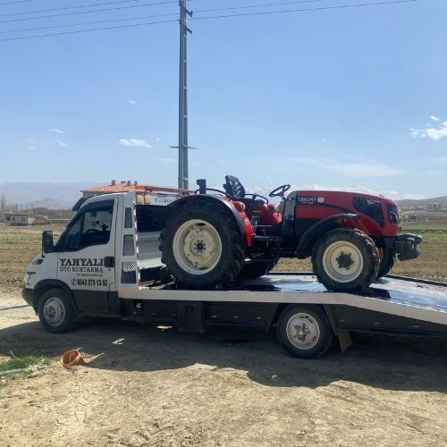 Yahyalı oto kurtarma Resim Galerisi