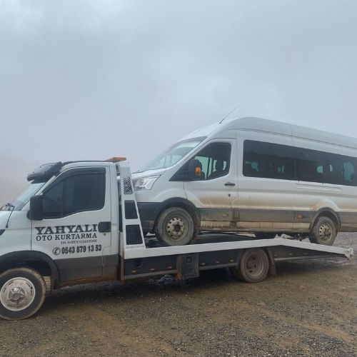 Yahyalı oto çekici