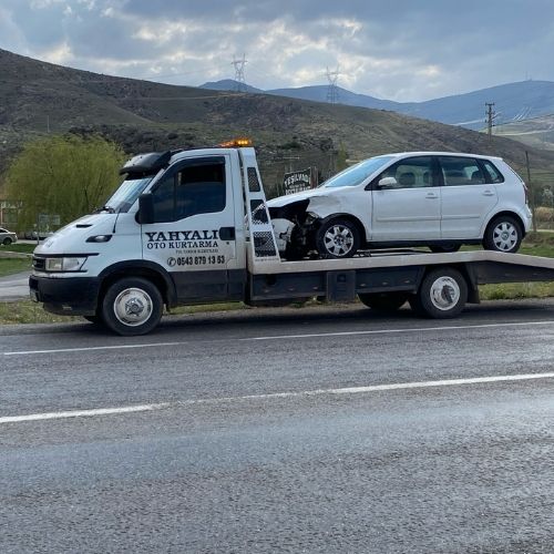 Yahyalı oto kurtarma