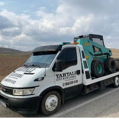 Yahyalı Oto Kurtarma